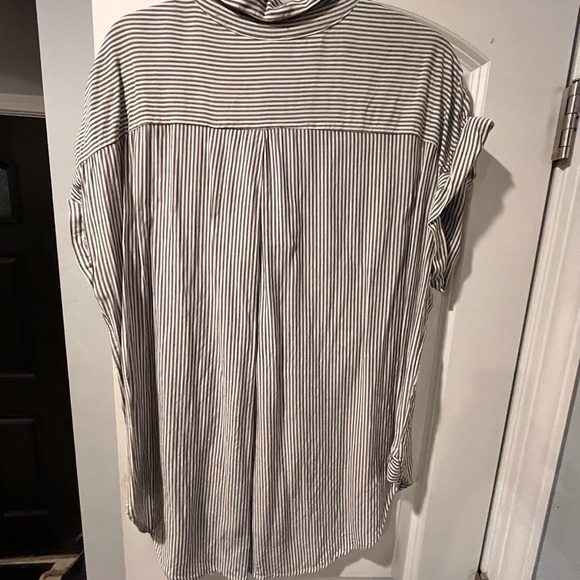 ~Jones NY~ High-Low Blouse - XL - Picture 6 of 8